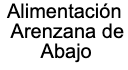 Alimentacion de Arenzana de Abajo